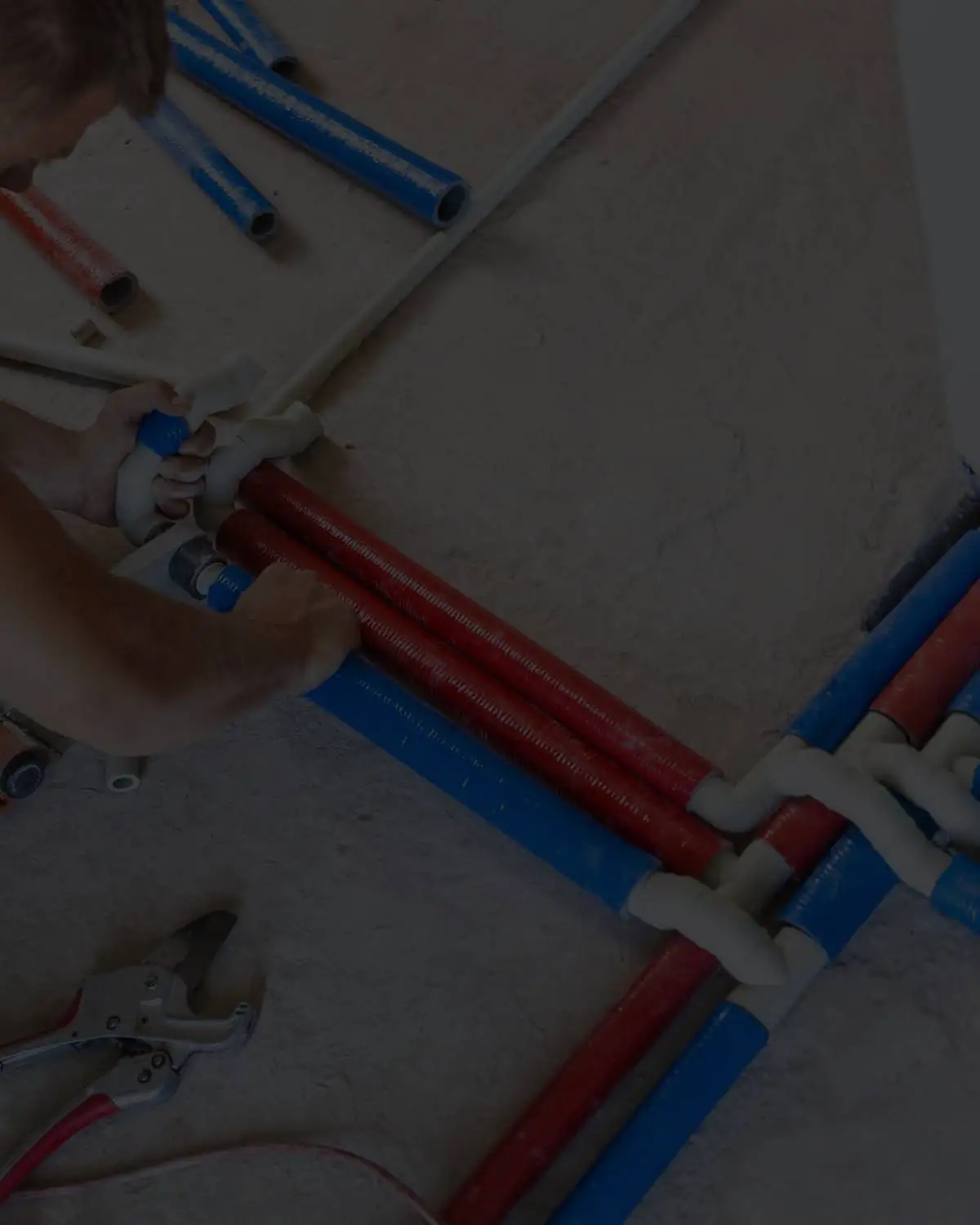 Gas Line Service
